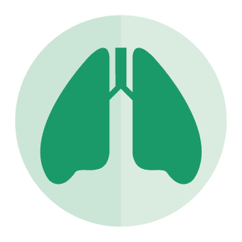 Prévient les problèmes respiratoires